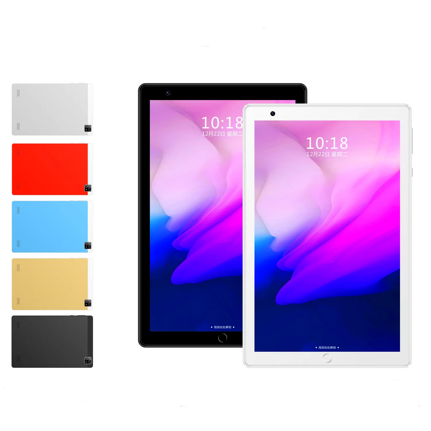 M8018-InchTablet New Octa-Core Dual-Card Calling Display Supports BTlong Battery Life Three-Camera SIM Card Tablet Computer
M8018-InchTablet New Octa-Core Dual-Card Calling Display Supports BTlong Battery Life Three-Camera SIM Card Tablet Computer