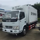 DONGFENG 3 tons medical waste transport truck