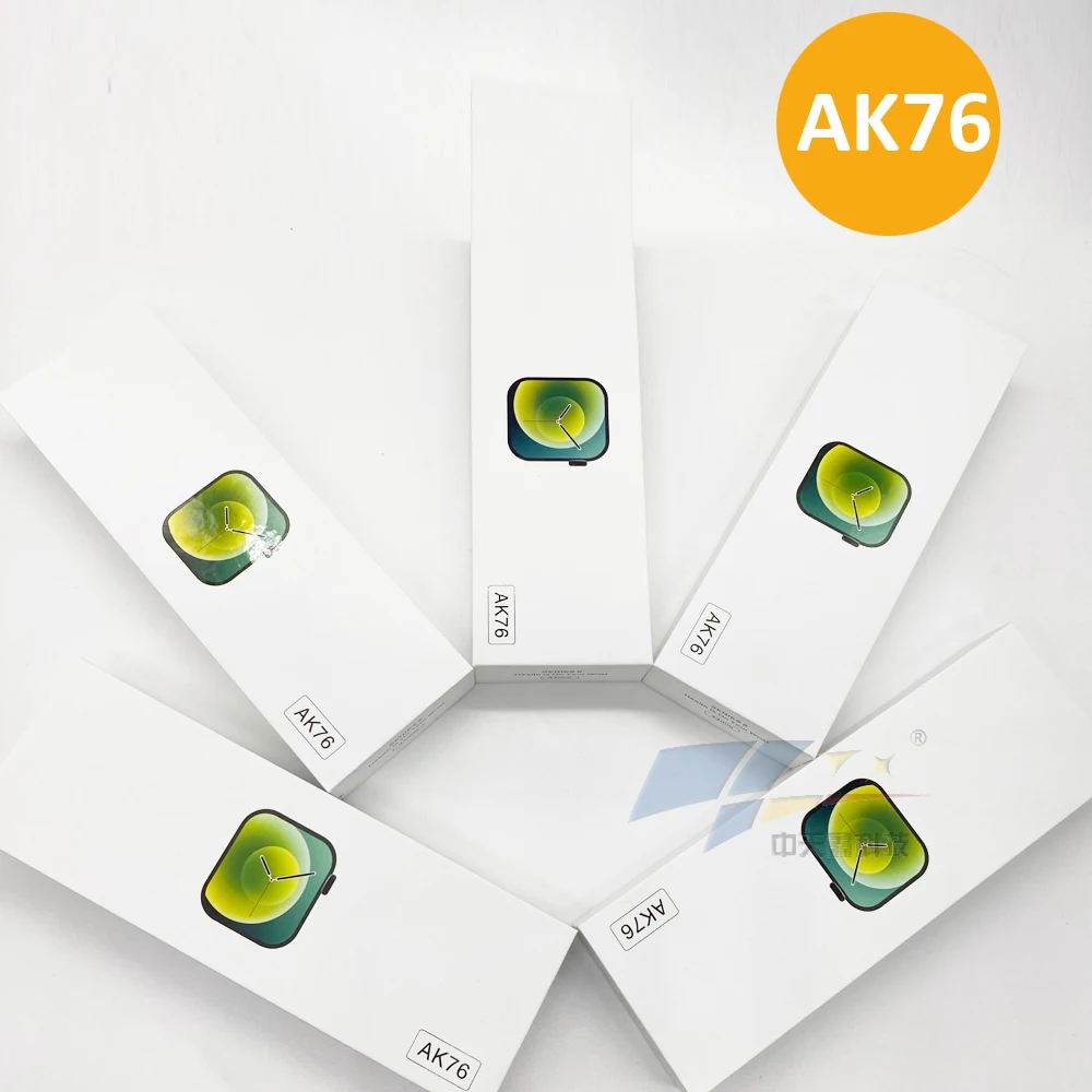 New AK76 pro Smart Watch Smartwatch Serie6 Iwo 6 Series fitness sport Watch6 PK T500+plus W26+ hw22
New AK76 pro Smart Watch Smartwatch Serie6 Iwo 6 Series fitness sport Watch6 PK T500+plus W26+ hw22