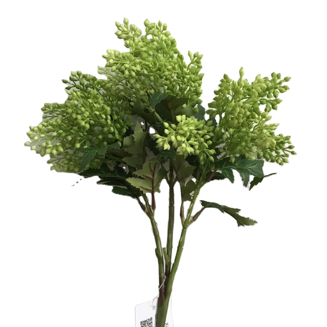 Manufacturers direct simulation of green plants single branch products such as green wall hanging garland, Customized
Manufacturers direct simulation of green plants single branch products such as green wall hanging garland, Customized