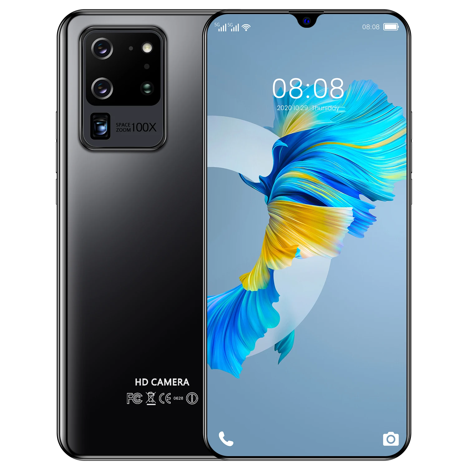 2021 new arrival S60 pro mobile phones 7.1 inches drop screen 12+512GB 32+48MP large memory beauty camera smart cellphone
2021 new arrival S60 pro mobile phones 7.1 inches drop screen 12+512GB 32+48MP large memory beauty camera smart cellphone