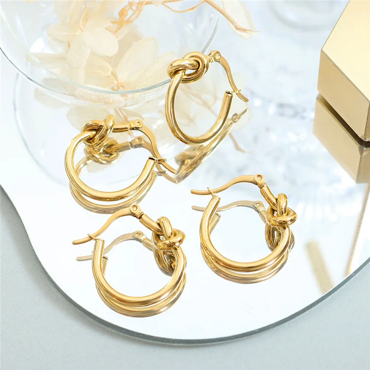 Luxury Fashion Jewelry Statement Designer Inspired Gold Plated Circle Chunky Hoop Women Earring
Luxury Fashion Jewelry Statement Designer Inspired Gold Plated Circle Chunky Hoop Women Earring