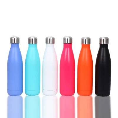 Creative thermos mug, stainless steel thermos mug, thermos mug tumbler water bottle simple fashion cola bottle travel mug home o
Creative thermos mug, stainless steel thermos mug, thermos mug tumbler water bottle simple fashion cola bottle travel mug home o