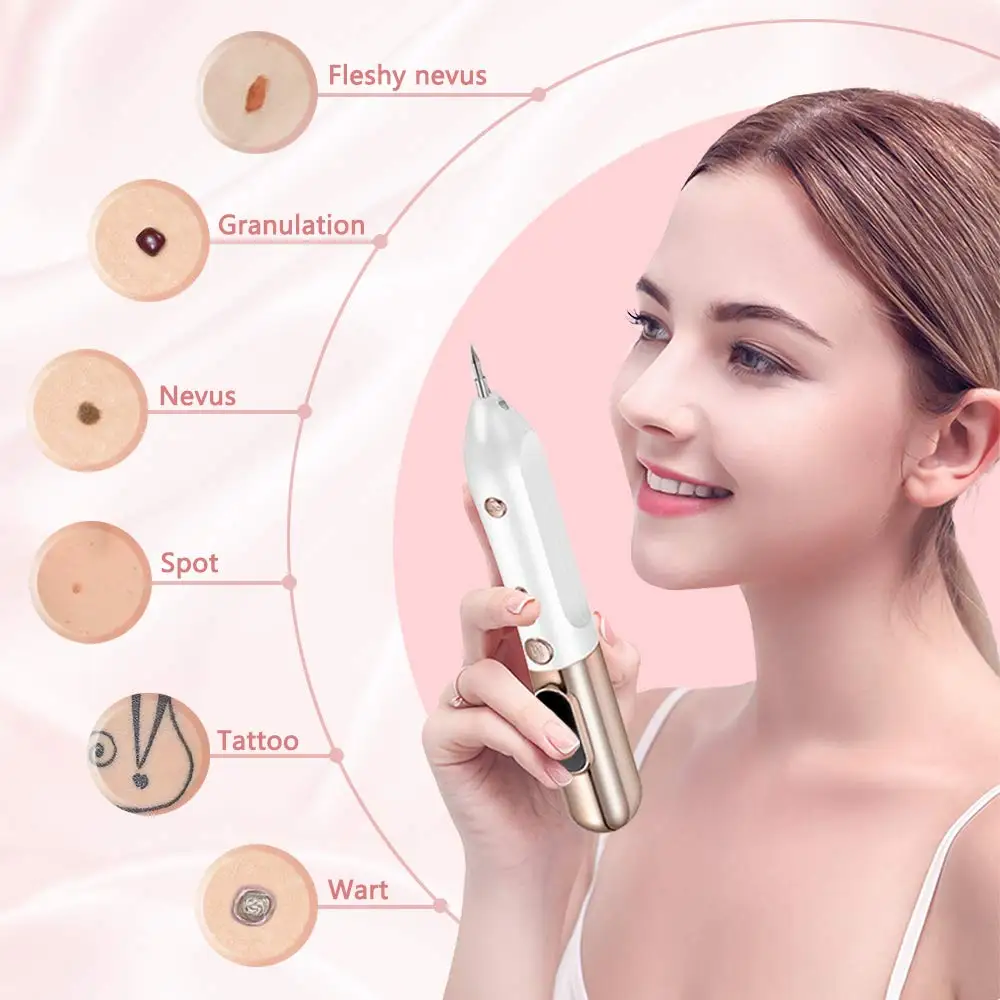 JOSUNN 2021 Professional 9 Speed Skin mole remover Marker Removal Pen of Home Use Beauty Personal Care
JOSUNN 2021 Professional 9 Speed Skin mole remover Marker Removal Pen of Home Use Beauty Personal Care