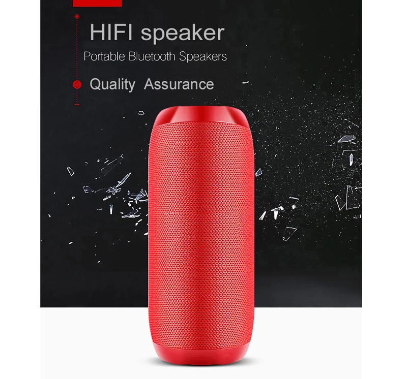 New 2019 trending product pro wireless bluetooth speaker tg 117 portable speaker with fm - ANKUX.COM