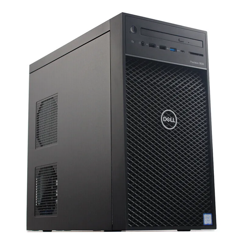 

New Dell Office Workstation Workstation Computer T3640