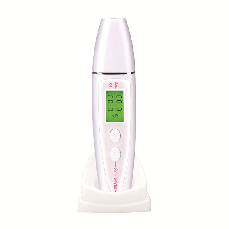 Professional Smart Mirror Body Facial Moisture Oil Water Tester Portable Smart Skin Analyzer, Pink
Professional Smart Mirror Body Facial Moisture Oil Water Tester Portable Smart Skin Analyzer, Pink