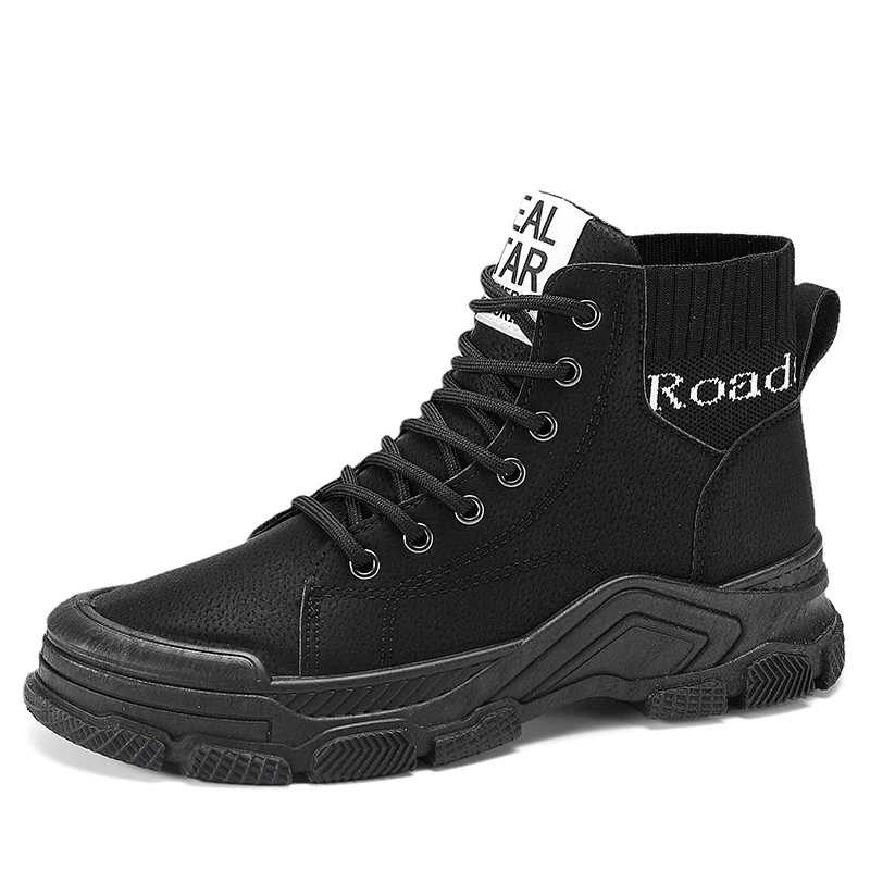 China quality outdoor Winter Hiking Shoes rubber high top urable Comfortable men boots
China quality outdoor Winter Hiking Shoes rubber high top urable Comfortable men boots