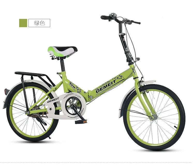 20 "16" folding bicycle for children, middle school, adult, male and female students, Red
20 "16" folding bicycle for children, middle school, adult, male and female students, Red