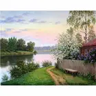 Modern Wall Art Picture Home Decor Decoration Diy Digital Canvas Painting By Numbers