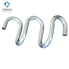 Stainless Steel Pipe U Shape Bend Stainless Steel Tubing