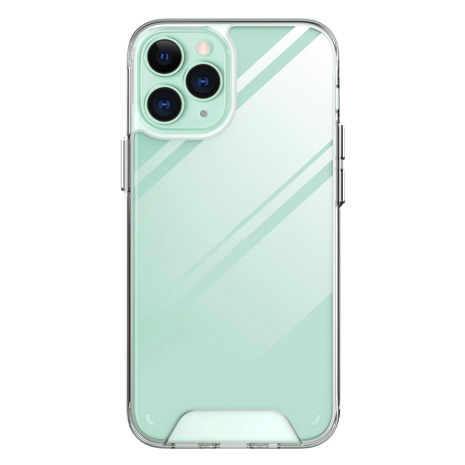 For iPhone 13 Pro 12 Pro Max Factory Supply Anti-scratch Crystal Mobile Phone Case, Transparent
For iPhone 13 Pro 12 Pro Max Factory Supply Anti-scratch Crystal Mobile Phone Case, Transparent