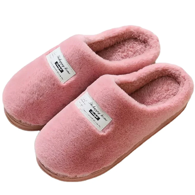 Plush Fur Furry House Shoes Slippers Home Fur Upper Slippers Unisex Bedroom Slippers
Plush Fur Furry House Shoes Slippers Home Fur Upper Slippers Unisex Bedroom Slippers