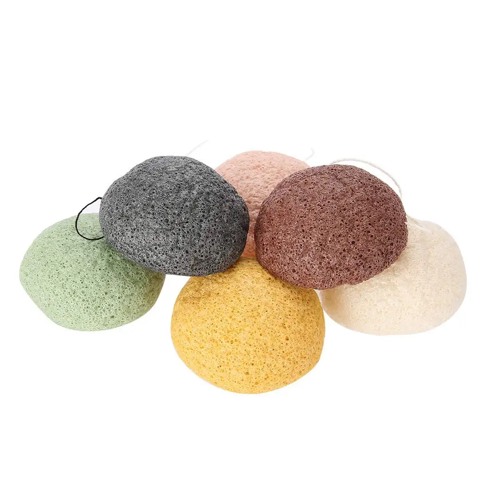 japanese black baby animal shape konjac body sponges facial organic wholesale case for Gentle Face Cleansing and Exfoliation, Customized
japanese black baby animal shape konjac body sponges facial organic wholesale case for Gentle Face Cleansing and Exfoliation, Customized