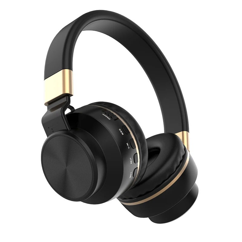 BH14 Custom OEM Stereo Best Headset Microphone New Cheap Over The Ear Wireless Headphone For Android
BH14 Custom OEM Stereo Best Headset Microphone New Cheap Over The Ear Wireless Headphone For Android