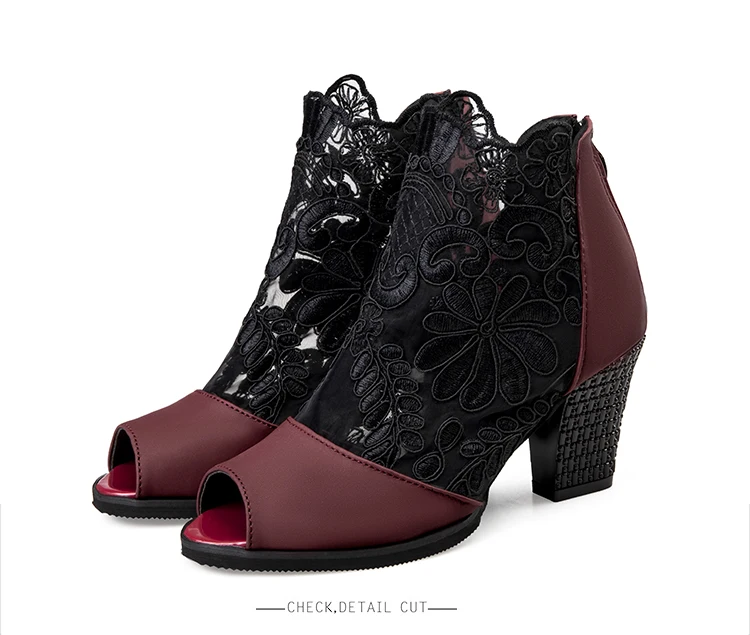 Hot Women Summer Wedge Chunky High Heels Platform Peep Open Toe Shoes Ladies Sandals
Hot Women Summer Wedge Chunky High Heels Platform Peep Open Toe Shoes Ladies Sandals