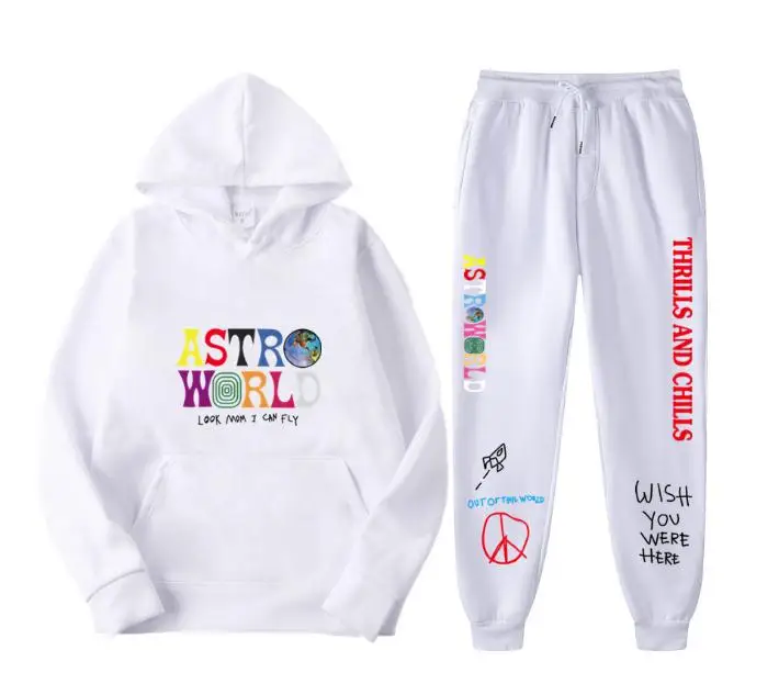 TRAVIS Man Fleece Sports Suit Casual Sportswear Jogging Suit, View it in the detail
TRAVIS Man Fleece Sports Suit Casual Sportswear Jogging Suit, View it in the detail