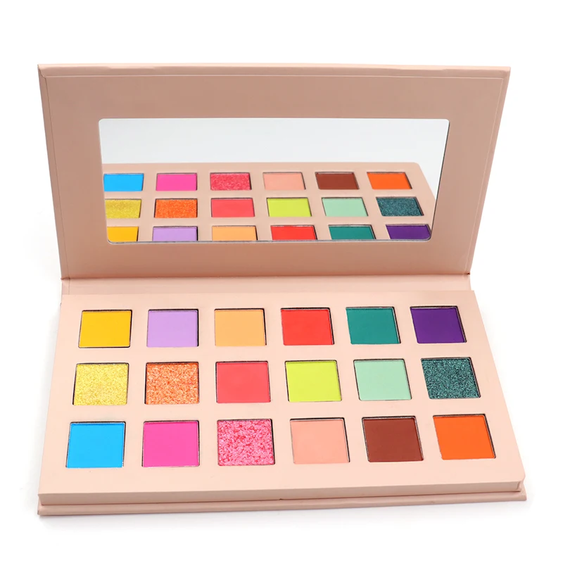 New arriva18 Colours Pink Panther Professional Cosmetics Factory Customize OEM/ODM Eyeshadow Palette with rivate label eyeshadow
New arriva18 Colours Pink Panther Professional Cosmetics Factory Customize OEM/ODM Eyeshadow Palette with rivate label eyeshadow