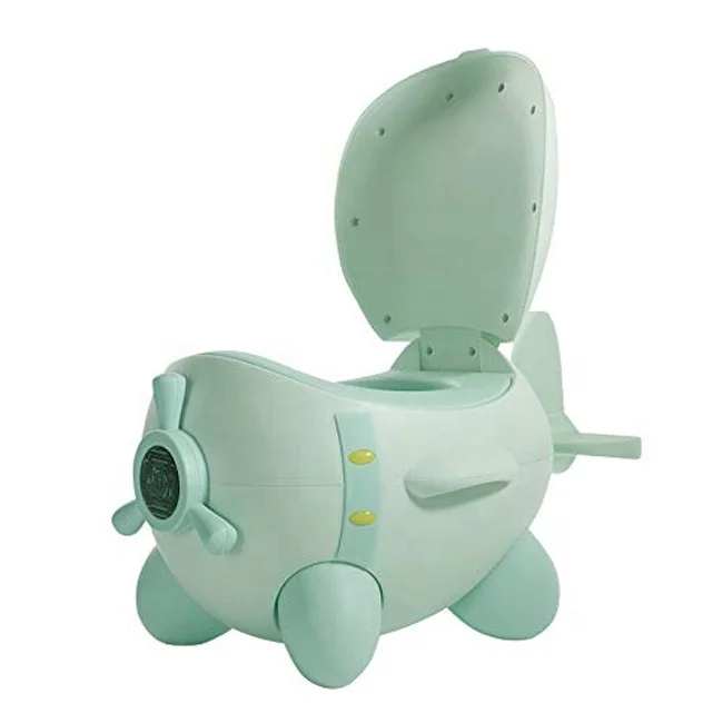 Cute Soft Cushion Plane Potty Chair For Boys Girls, Toddler Potty Seat Splash- Proof Baby Toilet, High-grade off-white, macaron powder, lime green
Cute Soft Cushion Plane Potty Chair For Boys Girls, Toddler Potty Seat Splash- Proof Baby Toilet, High-grade off-white, macaron powder, lime green