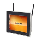 Desktop mini pc computer Rugged 8.1" Industrial Tablet Touch Screen Panel PC