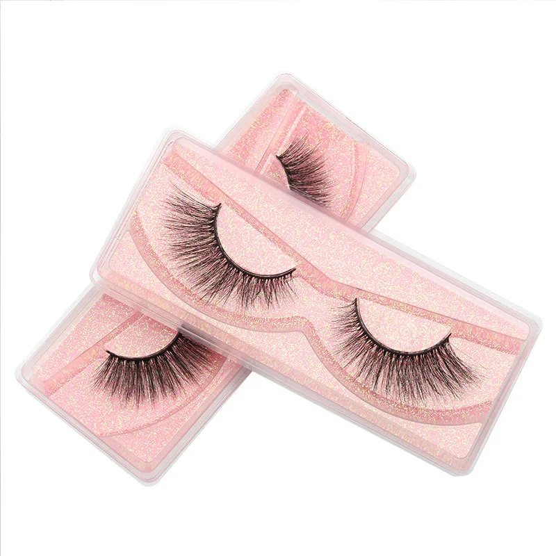 Wholesale 30/50/100/200/3D False Eyelashes Bulk Extension Faux Cils Natural Fluffy Long Eye Lashes
Wholesale 30/50/100/200/3D False Eyelashes Bulk Extension Faux Cils Natural Fluffy Long Eye Lashes