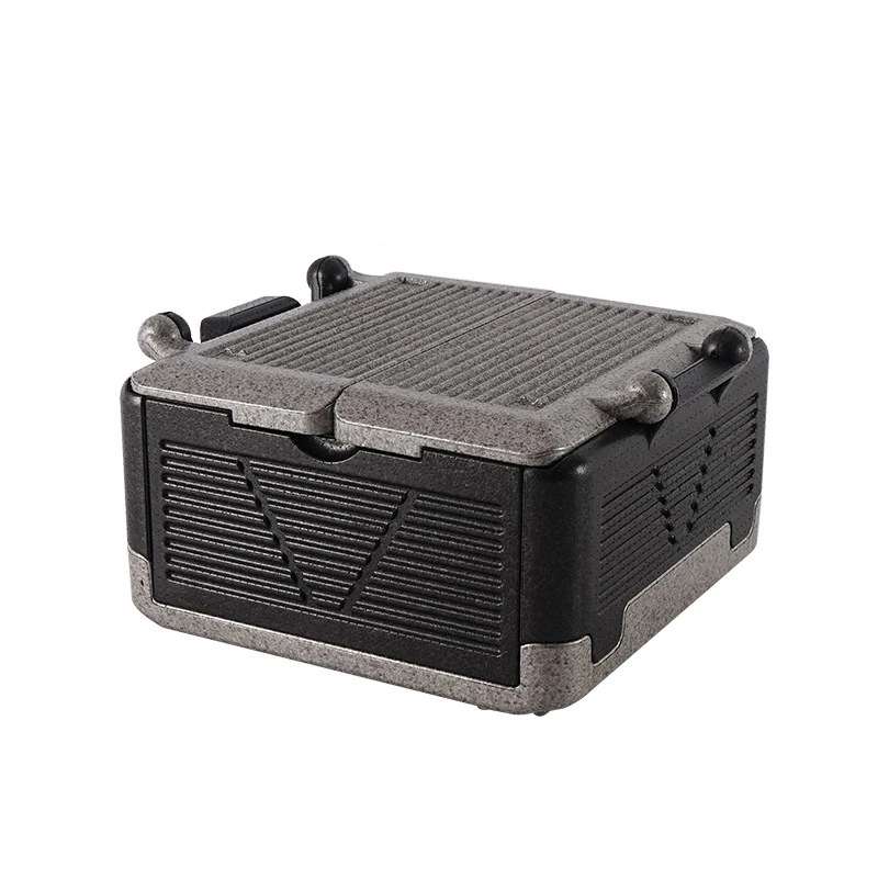 Portable Folding Fridge Box Outdoor Picnic 60L Large Capacity Storage Box Food Thermostat Car Insulated Cooler Bag
Portable Folding Fridge Box Outdoor Picnic 60L Large Capacity Storage Box Food Thermostat Car Insulated Cooler Bag