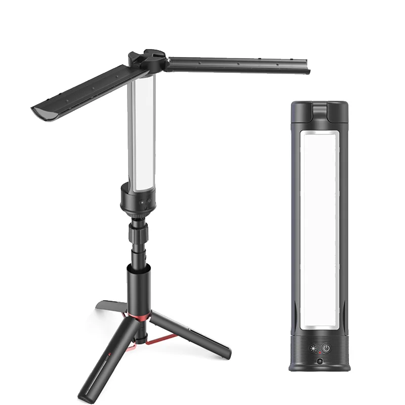CYKE AB502 2020 hot sale LED photography light equipment with makeup mirror white filled shadow Multifunctional light
CYKE AB502 2020 hot sale LED photography light equipment with makeup mirror white filled shadow Multifunctional light