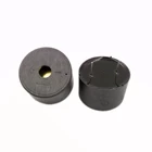 Buzzer High 12v Buzzer Supply Diameter 30*20mm Active Piezo Buzzer 12v 24v 100dB High Decibel Alarm Buzzer