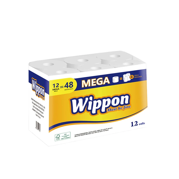 High Quality Cheap Oem Toilet Tissue Paper Toilet Roll Wholesale Toilet Paper, Natural white
High Quality Cheap Oem Toilet Tissue Paper Toilet Roll Wholesale Toilet Paper, Natural white