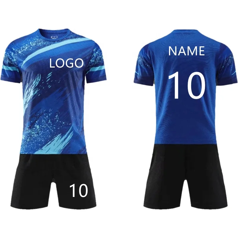 Newest Custom Soccer Wear Sublimated Wholesale Blank Training Football Jersey Kit, Orange/blue/white/green/red
Newest Custom Soccer Wear Sublimated Wholesale Blank Training Football Jersey Kit, Orange/blue/white/green/red