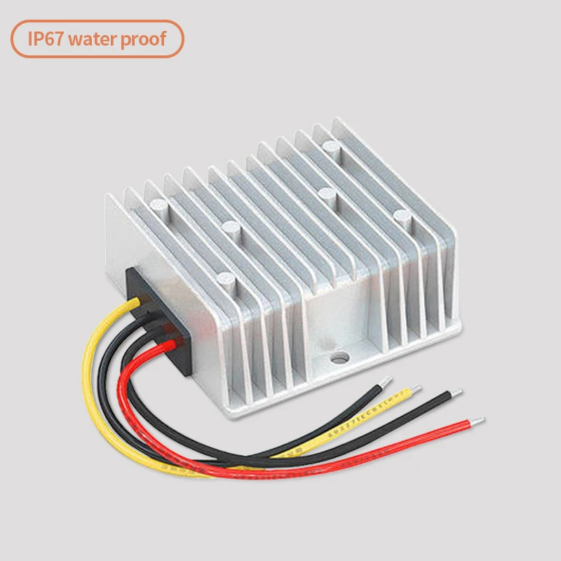 VOITA High Quality 48v to 12v 20A DC DC Converter 48v to 12v Buck Converter Step down Converter for car motor led power
VOITA High Quality 48v to 12v 20A DC DC Converter 48v to 12v Buck Converter Step down Converter for car motor led power