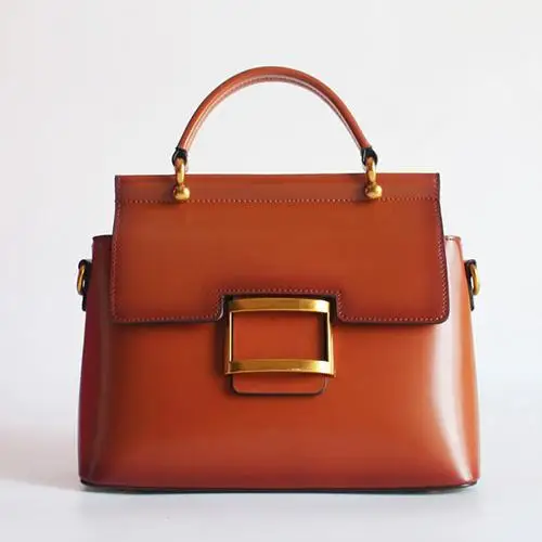 Handbags for women genuine leather sac a main femme crossbody bag, As the picture show
Handbags for women genuine leather sac a main femme crossbody bag, As the picture show