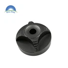 Chinese Supplier customized Stainless Steel Sleeve with black oxide CNC Lather parts