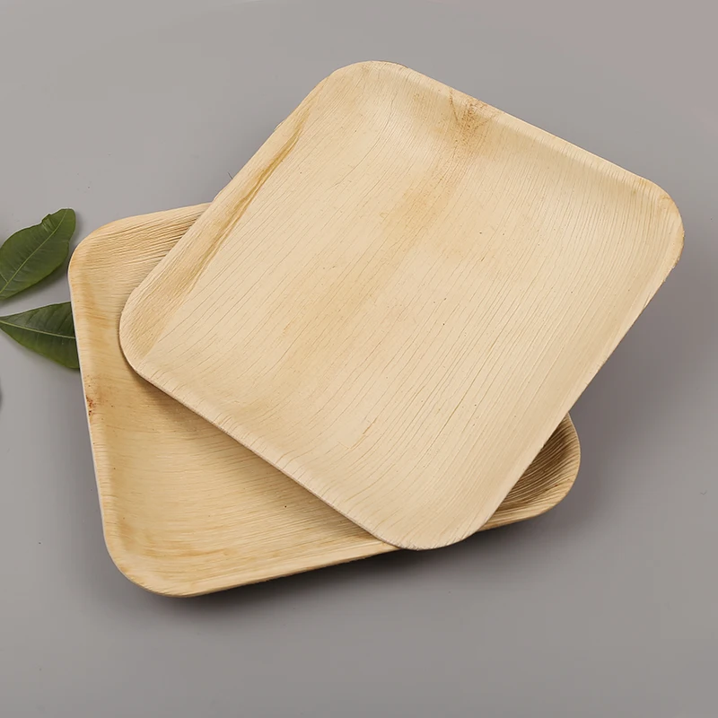 Nicro Eco Friendly Dinner Plates Disposable Wooden Plates Palm Leaf Plates Disposable
Nicro Eco Friendly Dinner Plates Disposable Wooden Plates Palm Leaf Plates Disposable