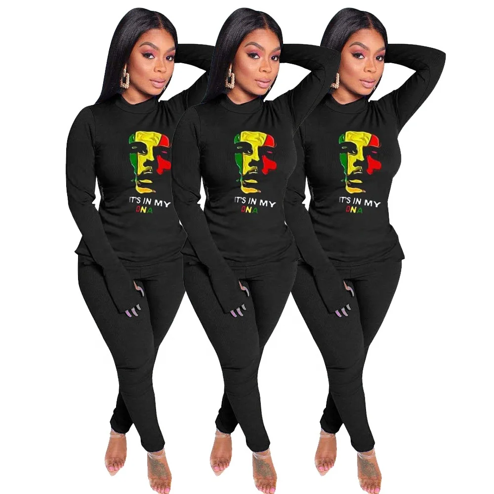 AI180-8069 Autumn and winter sportswear suit long-sleeved sexy printed girl clothing casual suit female clothing 2-piece set
AI180-8069 Autumn and winter sportswear suit long-sleeved sexy printed girl clothing casual suit female clothing 2-piece set