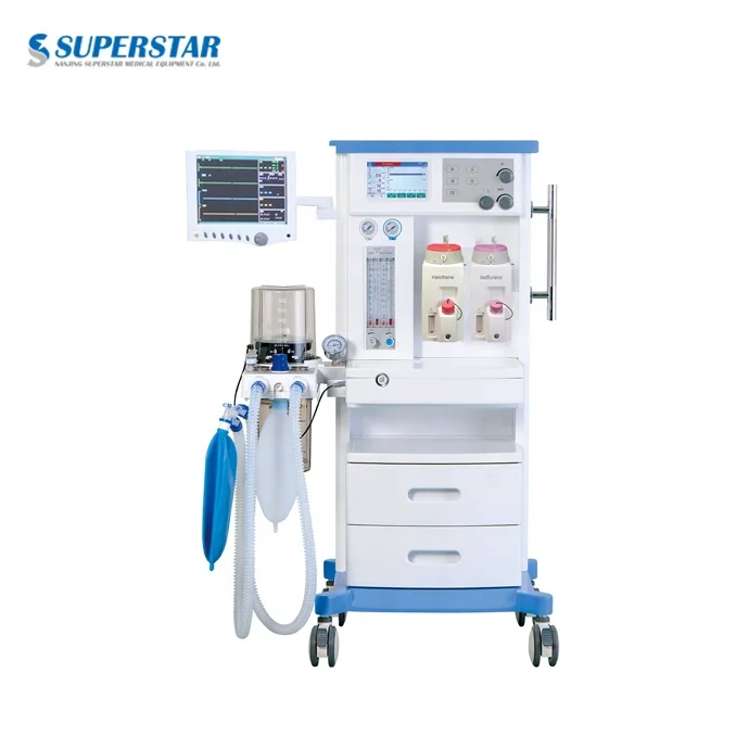 S6100D State-of-the art Anesthesia,Drager และ GE ผู้จัดจำหน่าย