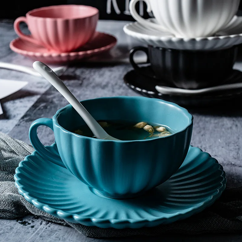 Feiyou new creative 200ml plain matte porcelain milk tea cups personalized ceramic coffee mug set for home, Customized colors acceptable
Feiyou new creative 200ml plain matte porcelain milk tea cups personalized ceramic coffee mug set for home, Customized colors acceptable