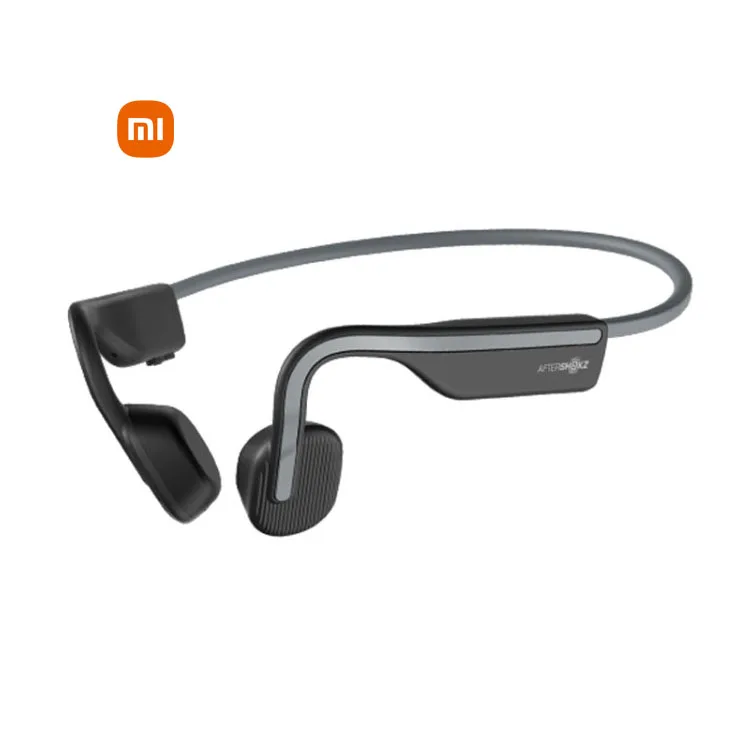 Xiaomi Youpin AfterShokz OpenMove AS660 Dual Microphones Sport Wireless Headset Headphones
Xiaomi Youpin AfterShokz OpenMove AS660 Dual Microphones Sport Wireless Headset Headphones