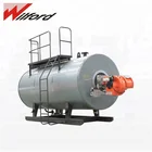 Low pressure horizontal type lpg gas oil fired hot water boiler residential boilers for heating