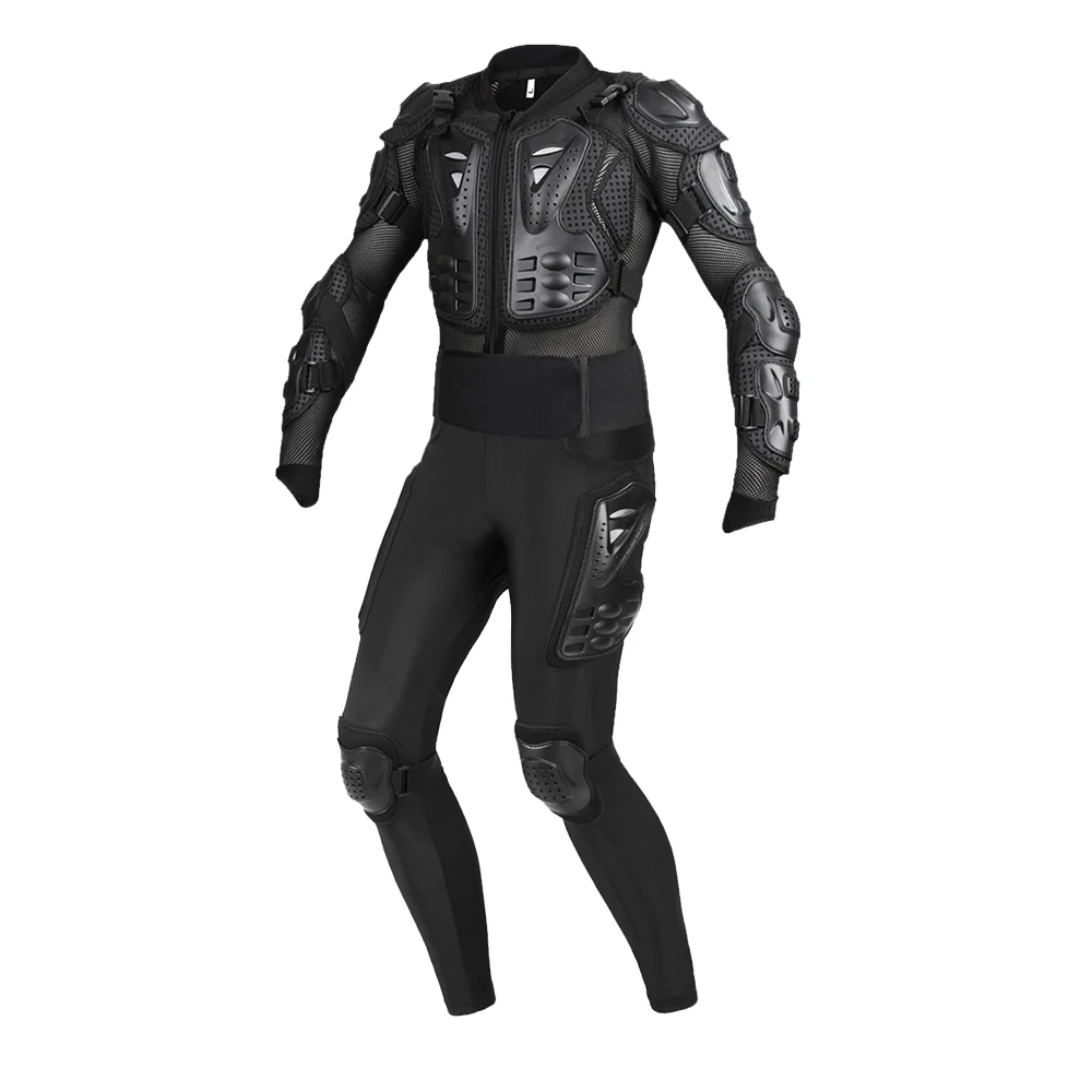 WOSAWE motocross body Armor protection set motorcycle jacket Motocross pants Protector Chest Back Protector protective Gear set, As picture or customized design
WOSAWE motocross body Armor protection set motorcycle jacket Motocross pants Protector Chest Back Protector protective Gear set, As picture or customized design