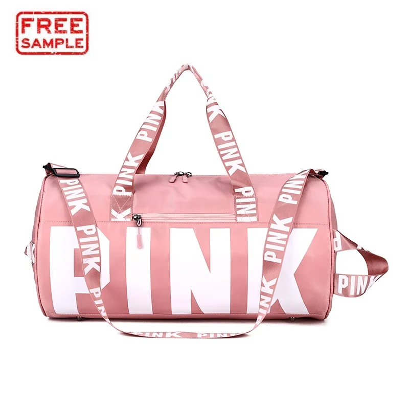 2022 Travel Accessoires Outdoor Travel Bags Custom Logo Waterpoof Sports Gym Bag For Women Yoga Pink Duffel Overnight Bag, Pink,black,blue,orange,purple,red,gray,rose red,green,dark blue
2022 Travel Accessoires Outdoor Travel Bags Custom Logo Waterpoof Sports Gym Bag For Women Yoga Pink Duffel Overnight Bag, Pink,black,blue,orange,purple,red,gray,rose red,green,dark blue