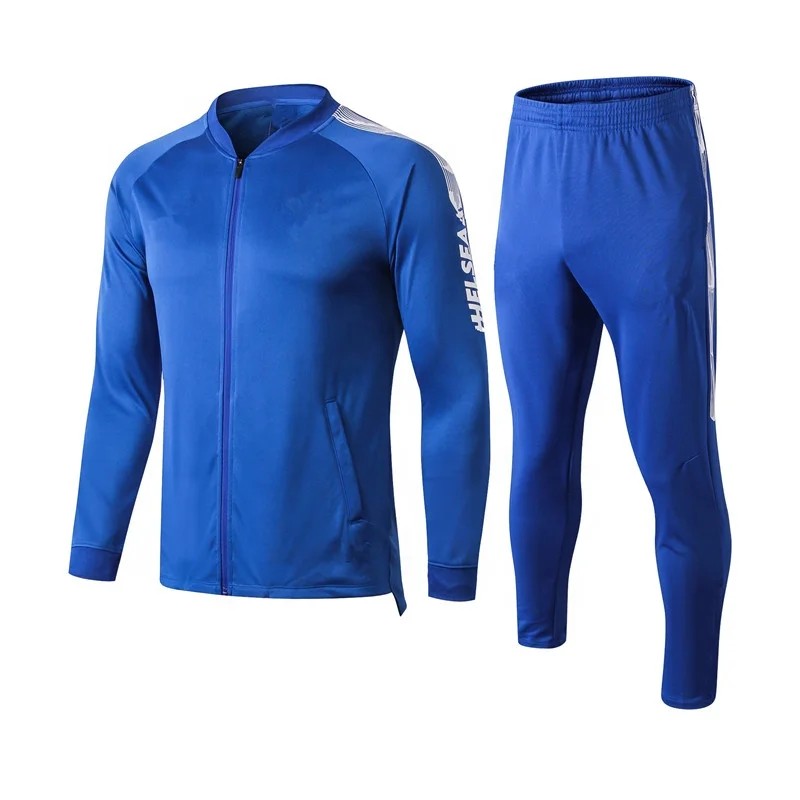 Sportswear Polyester Material Mens Plus Size Tracksuits Soccer, Any colors can be made
Sportswear Polyester Material Mens Plus Size Tracksuits Soccer, Any colors can be made