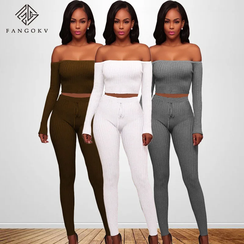 Wholesale strapless crop top club two piece women set long sleeve tops and pants set sexy 2 piece outfits for women, 6 colors
Wholesale strapless crop top club two piece women set long sleeve tops and pants set sexy 2 piece outfits for women, 6 colors