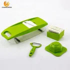 Kitchen Food Cutter Manual Plastic Vegetable Fruit Slicer Vegetable Cutter