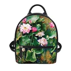 New Styles Hot Sell Custom Fancy Leather Shoulder Backpacks Mini Backpack PU Women for Girls