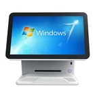 EIN-156D Touch Double-screen Pos Desktop Cash Register