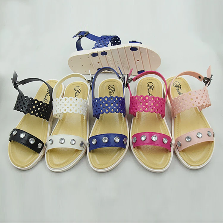 Flat Women Slippers Sandals Fashion Girl PVC Ladies sandals, Black .white. dark bule. rose red .apricot
Flat Women Slippers Sandals Fashion Girl PVC Ladies sandals, Black .white. dark bule. rose red .apricot