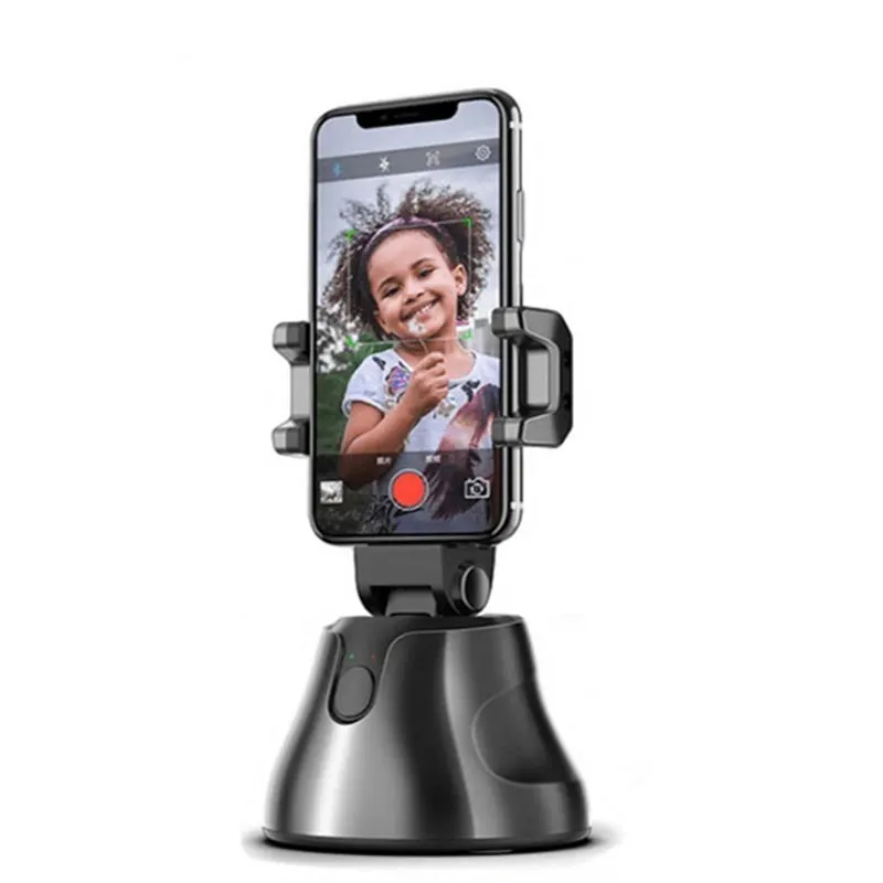 Intelligent Selfie Stick Gimbal Celular AI Composition 360 Degree and Automatically Recognize for Smartphone
Intelligent Selfie Stick Gimbal Celular AI Composition 360 Degree and Automatically Recognize for Smartphone