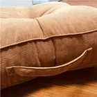Square tatami thicken cushion floor pillow for kids