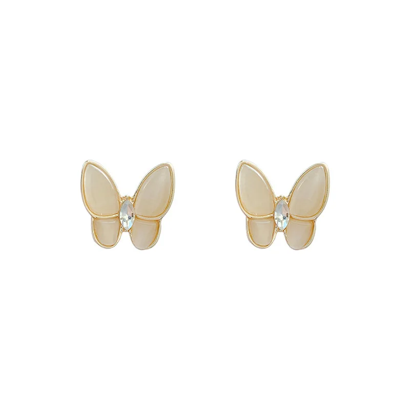 Wholesale 925 Sterling Silver Opal Geometric Butterfly Jewelry Earrings With Pearl Personality For Women
Wholesale 925 Sterling Silver Opal Geometric Butterfly Jewelry Earrings With Pearl Personality For Women